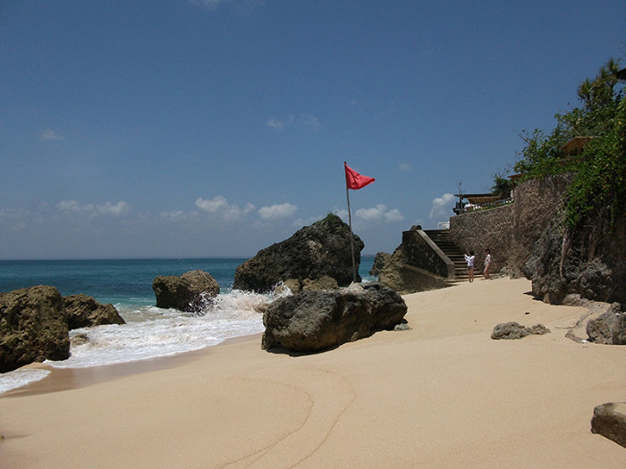 Балийский пляж