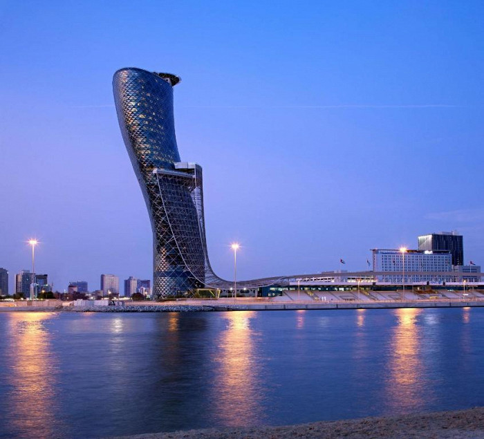 7 лучших отелей Абу-Даби4