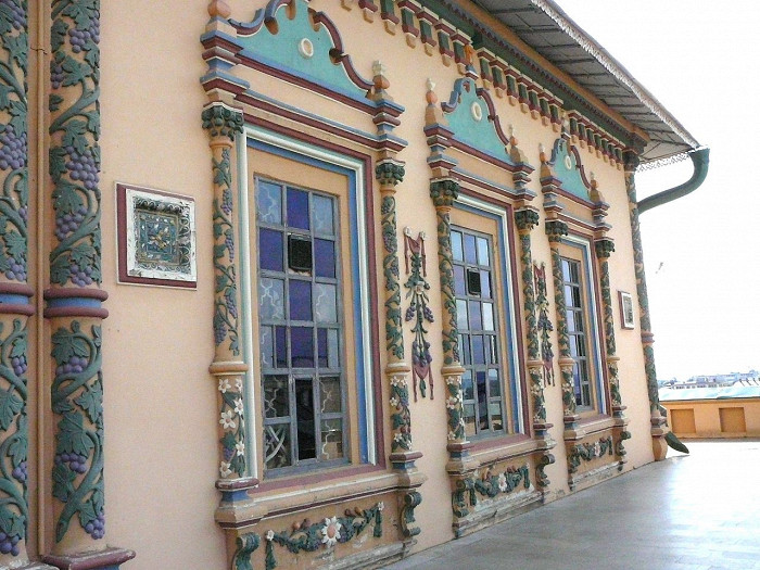 петропавловский собор в казани описание