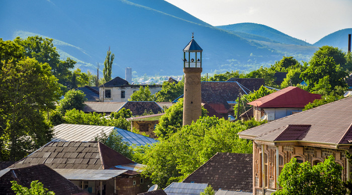 Город Шеки и Дворец шекинских ханов в Азербайджане внесены в Список ЮНЕСКО 2