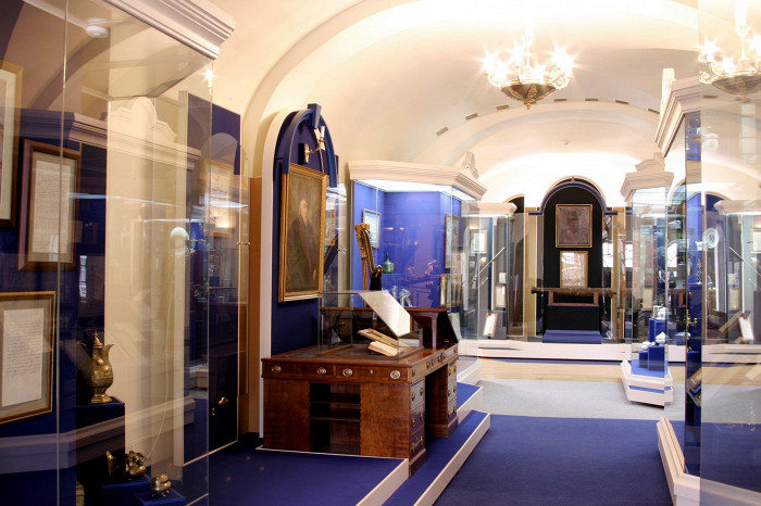 Национальный музей Республики Татарстан, фрагмент экспозиции