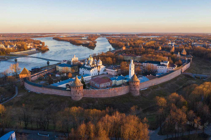 Фото кремля в нижнем новгороде общий вид