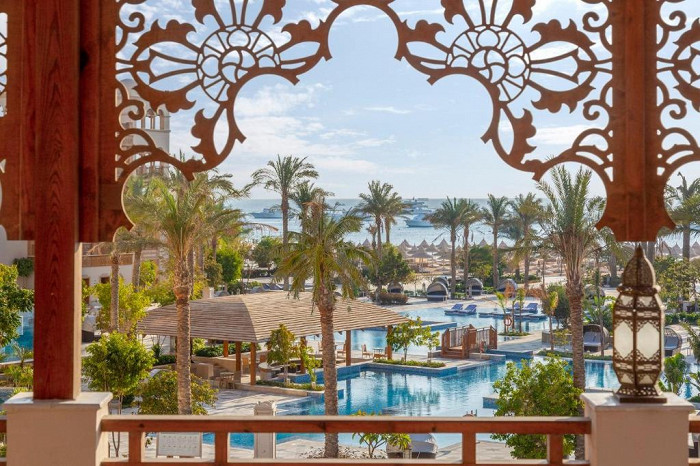 8 самых необычных пятизвездочных отелей Египта7