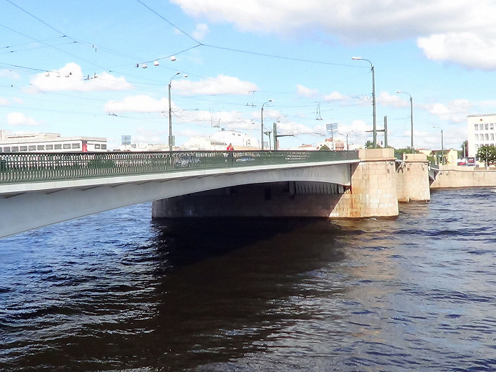 Гренадерский мост, Санкт-Петербург