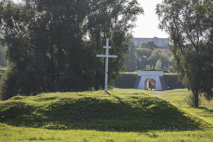 Великолукская крепость великие луки фото