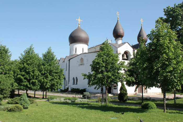 Марфо мариинская обитель в москве фото