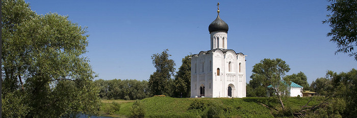 Архитектура покрова на нерли