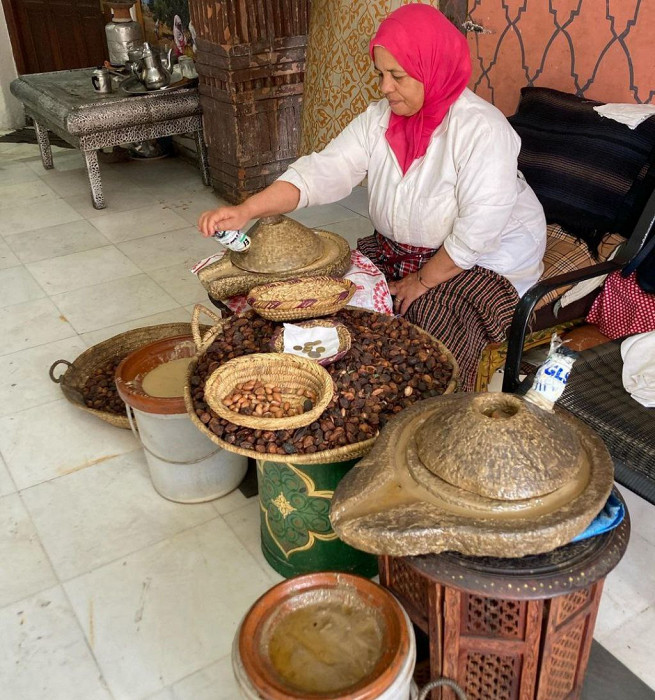 Уровень культуры тут очень низкий отзыв об отдыхе в марокканском Агадире-4