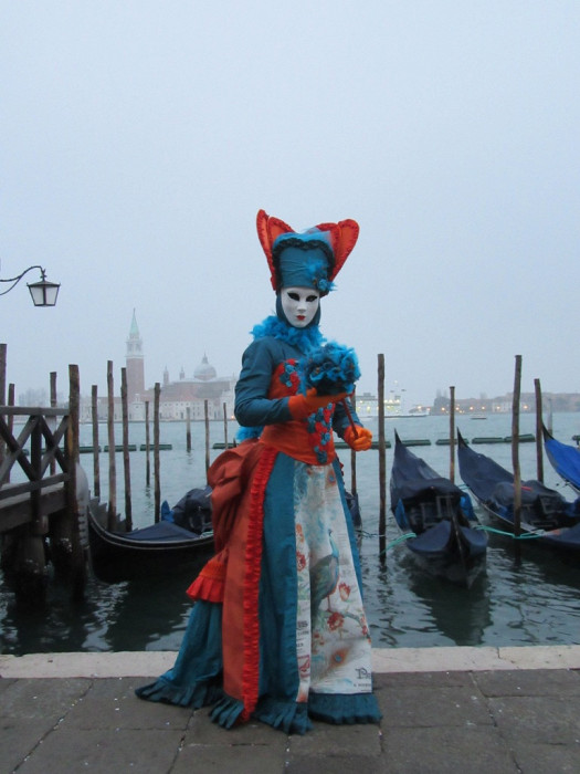3 факта, которые перевернут ваши представления о Венецианском карнавале H