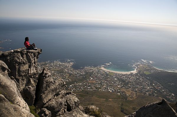 Кейптаун столовая гора фото