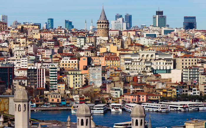 Почему жить в Стамбуле на самом деле не очень1