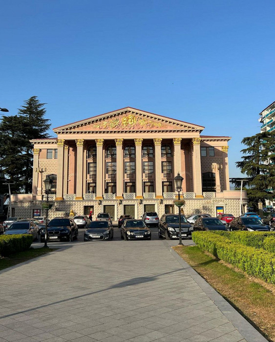 Драматический театр в Батуми, Грузия