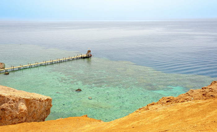 Побережье Шарм-эль-Шейха, Египет