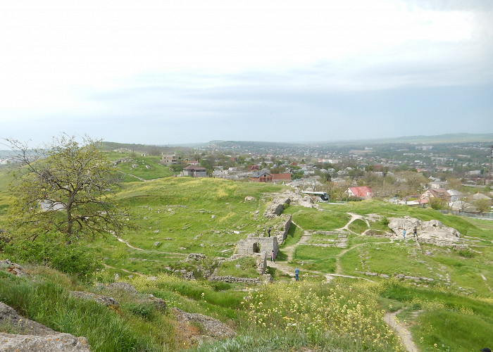 Керчь пантикапей фото