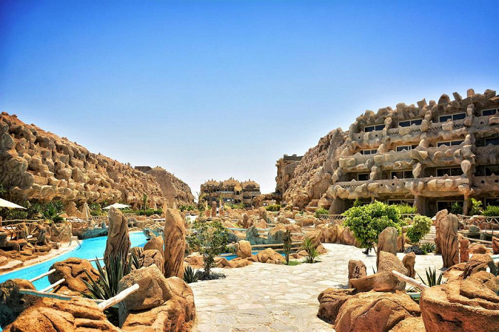 8 самых необычных пятизвездочных отелей Египта9