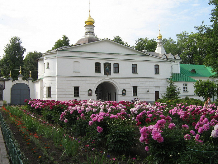 борисоглебский монастырь дмитров парковка