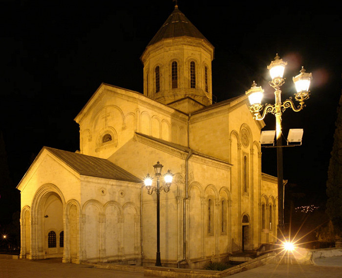 Кашветский собор Святого Георгия