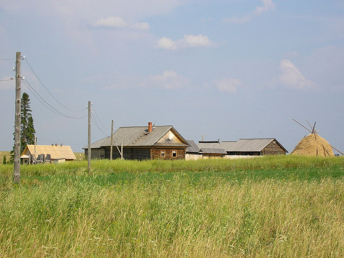 Историко-этнографический музей, деревня Лудорвай