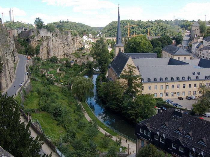Неповторимый Люксембург