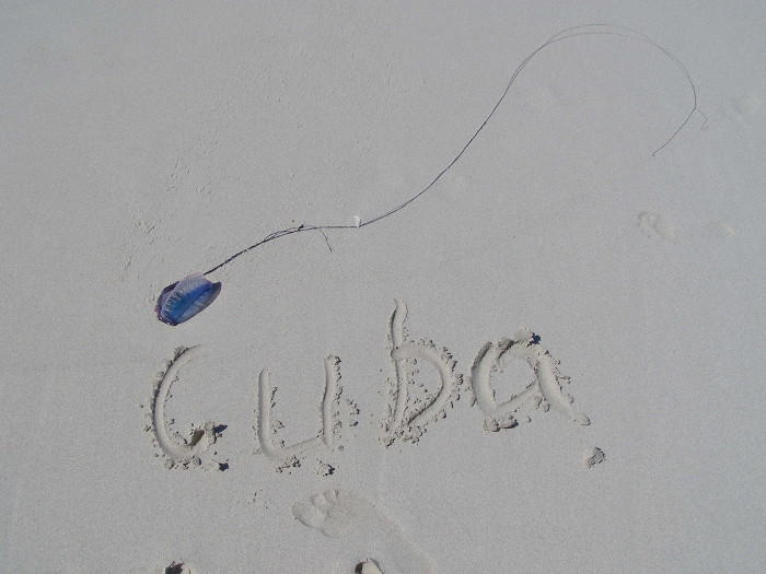 Песочная Куба