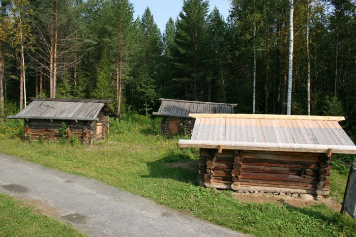 Пинежский сектор, Малые Корелы, Архангельская область