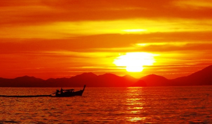 2 Названы самые чистые пляжи Таиланда