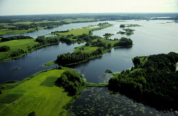 Национальный парк в Литве