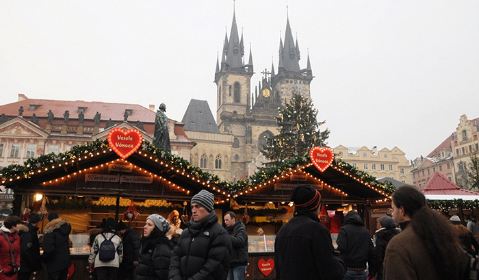 Рождественские традиции Чехии 7