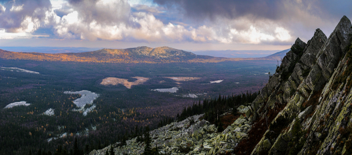 Гора иремель фото