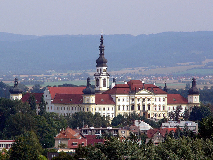 Градиский монастырь
