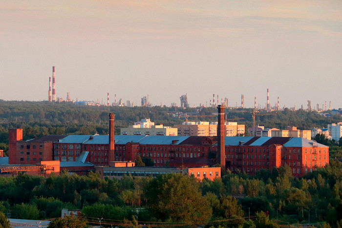 Ярославская Большая мануфактура