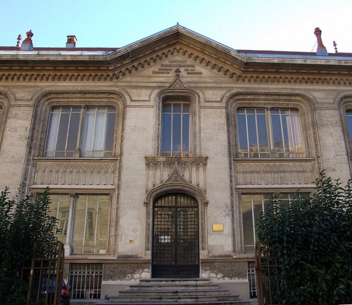 Университет Монпелье, Франция