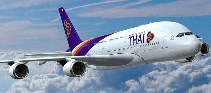 Самолетом до Таиланда