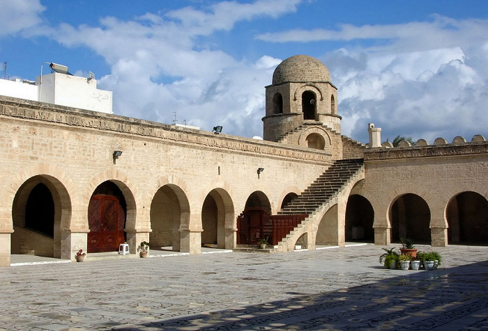 Большая мечеть Сусса