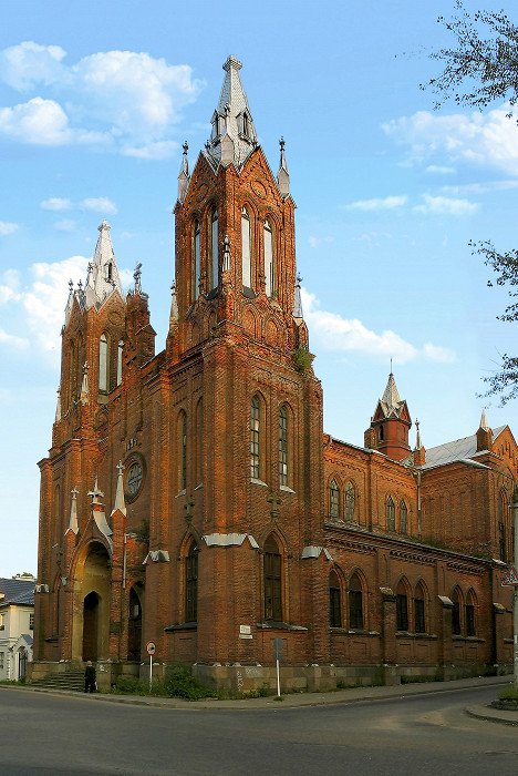 Храм в смоленске на горе фото