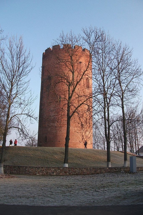 Каменецкая башня (Белая Вежа)