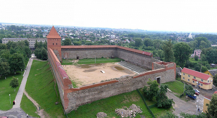 Лидский замок