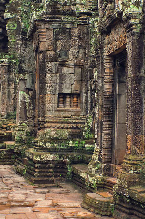 Храм в Ангкоре