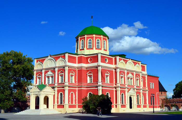 Богоявленский собор Тульского кремля, Тула