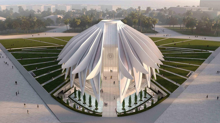 Самые крутые павильоны Экспо–2020 в Дубае1