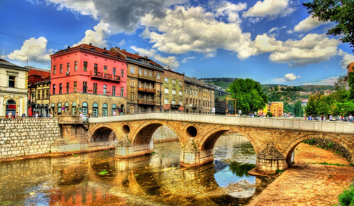 5 веских причин влюбиться в Сараево 3