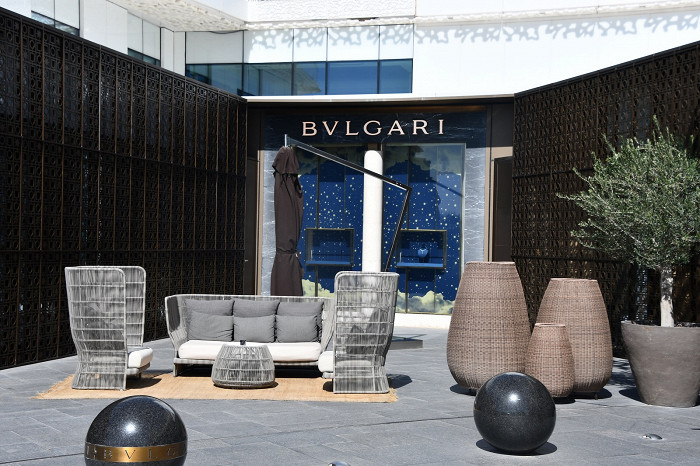 Bulgari Resort, отель в Дубаи