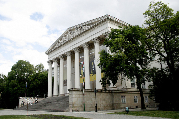 Венгерский национальный музей, Будапешт