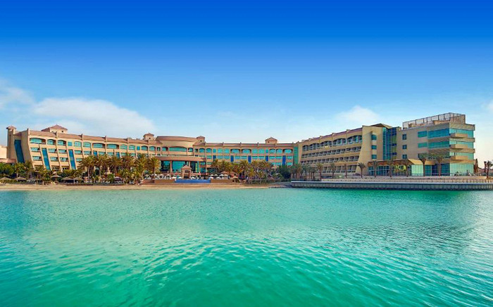 Al Raha Beach Hotel