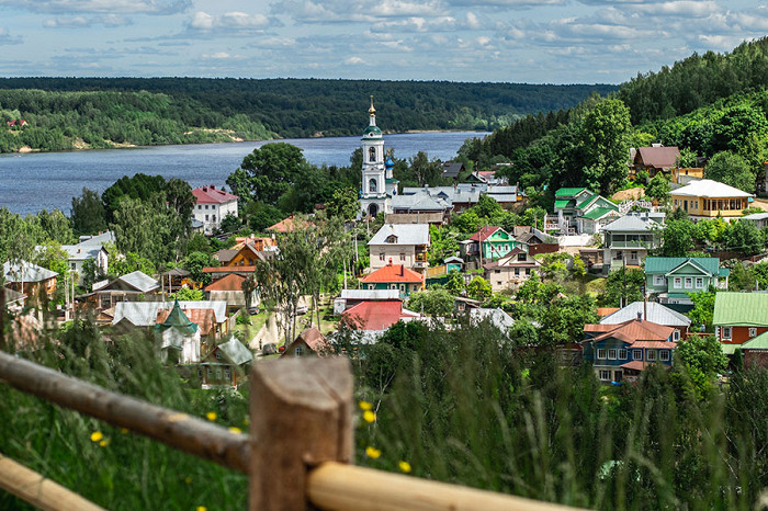 5 доступных русских городов, где старины и достопримечательностей не меньше, чем в Европе1