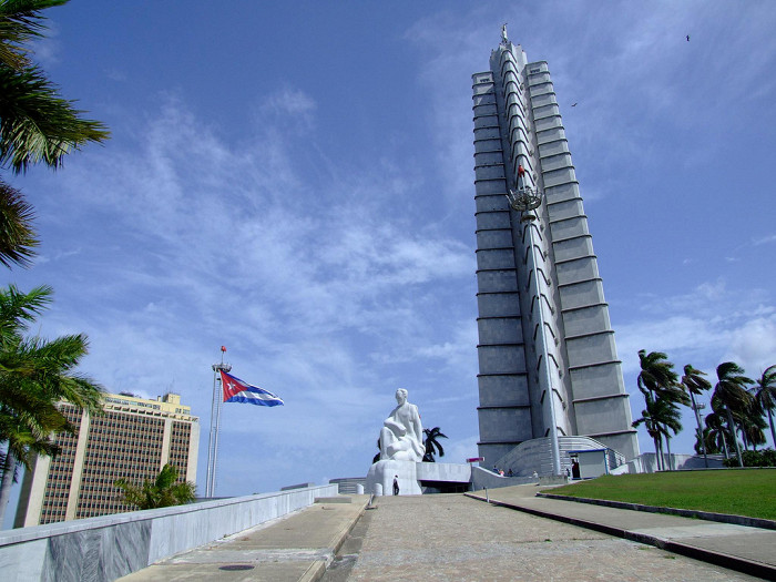 Мемориал Хосе Марти, Гавана