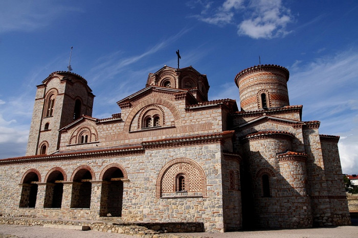 Церковь Святого Пантелеймона в Охриде