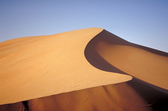 Пустыня в Омане