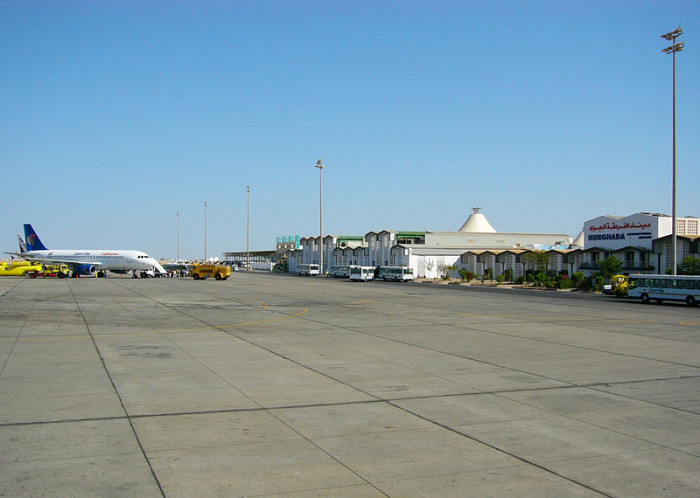 Аэропорт Хургады