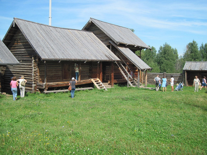 Архитектурно-этнографический музей-заповедник Лудорвай